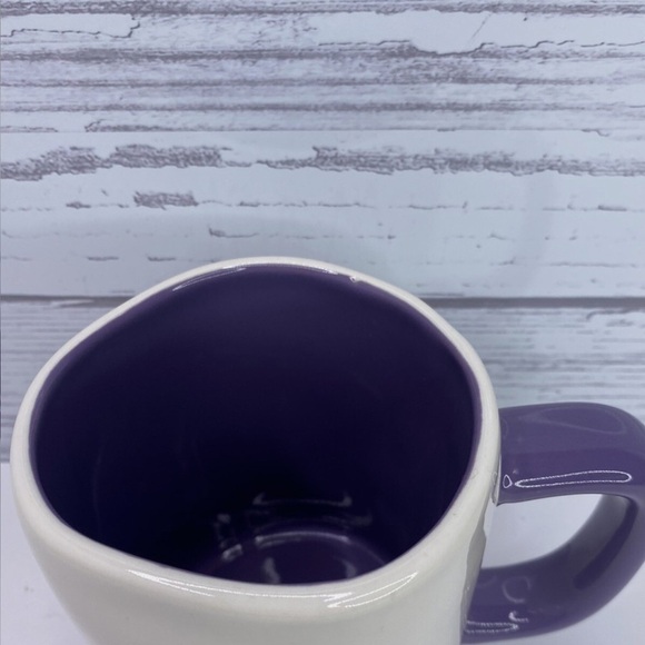 Peanuts x Rae Dunn Snoopy Magic Potion Warlock Ceramic Coffee Mug 2023 - Picture 4 of 10